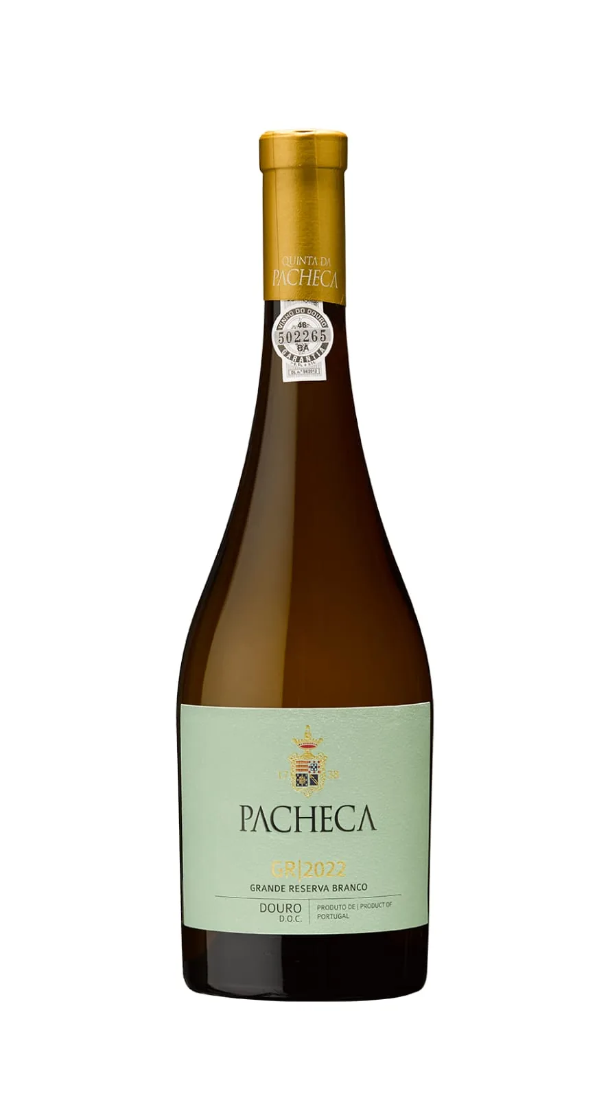 BALTVĪNS PACHECA GRANDE RESERVA, SAUSS, 13%, 0.75L