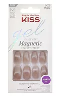 KISS GEL FANTASY MAGNETIC MĀKSLĪGO GELA IZSKATA NAGU KOMPLEKTS