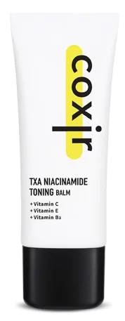 Coxir Txa Niacinamide Toning sejas krēms, 40 ml