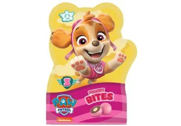 KONFEKTES AR ZEMESRIEKSTIEM PAW PATROL JOYCO 50G