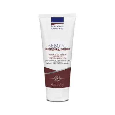Galenia Sebotic pretblaugznu šampūns 125 ml