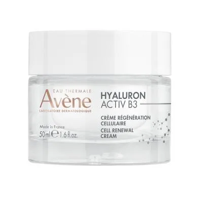 Avene Hyaluron Active B3 atjaunošs dienas krēms 50 ml