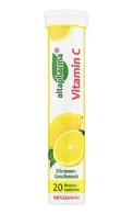 ALTAPHARMA VITAMIN C UZTURA BAGĀTINĀTĀJS, 20TAB.