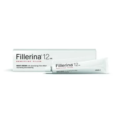 Fillerina nakts krēms, intensitāte 4, 50 ml