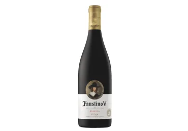 Vīns Faustino V Reserva DOC 13% 0,75 l