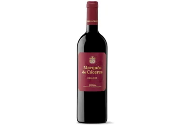 Красное вино Marques de Caceres Crianza 13,5%, 0,75 л