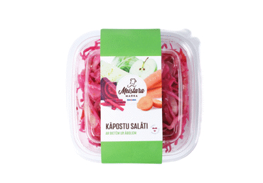 KĀPOSTU SALĀTI AR BIETĒM ĀBOLIEM MEISTARA MARKA 200G