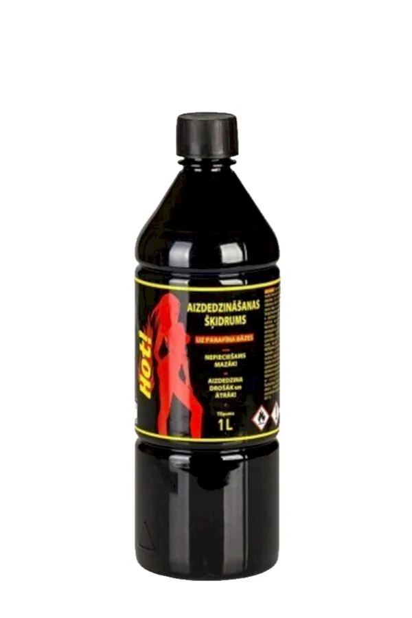 DEGŠĶIDRUMS HOT PARAFĪNA 1L