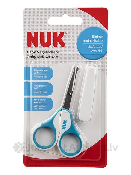 Nuk šķēres bērnu, 1 gb.