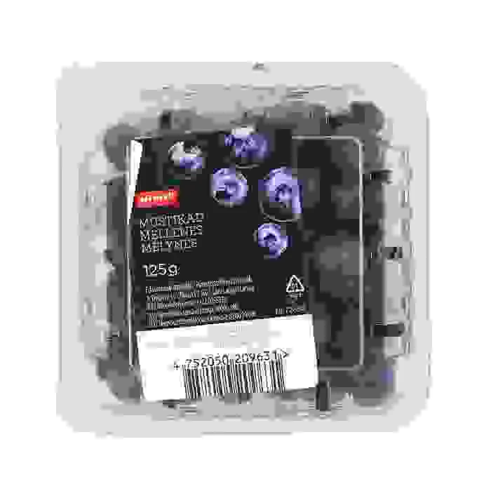 MELLENES RIMI, 125G