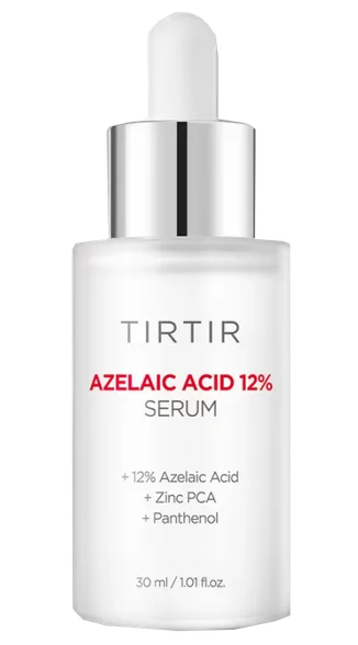 Tirtir Azelaic Acid 12% serums, 30 ml