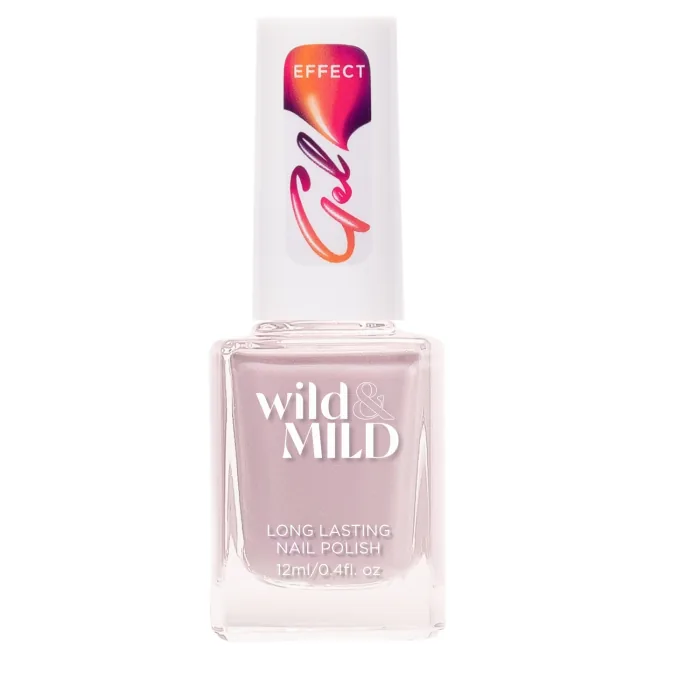 NAGU LAKA WILD&MILD GE86 GEL EFFECT SILKY MILKY 12ML