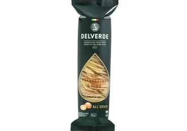 OLU MAKARONI FETTUCCINE DELVERDE 250G