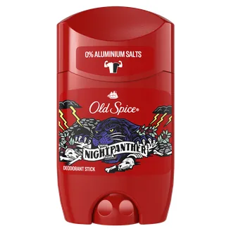 DEZODORANTS STICK OLD SPICE  NIGHT PANTHER 50ML