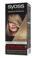 SYOSS MATU KRĀSA, 7-1 NATURAL MEDIUM BLOND