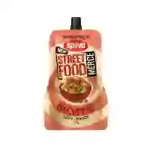 MĒRCE SPILVA STREET FOOD KEČUPĒZE 220G
