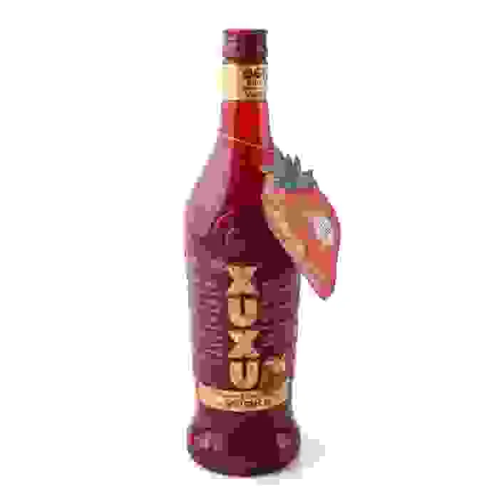 Liķieris Xuxu Erbeer Strawberry 15% 0,7 l