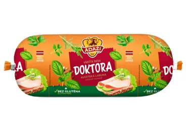 VĀRĪTA DOKTORA DESA ĀDAŽI 650G