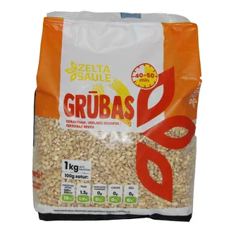 GRŪBAS ZELTA SAULE 1KG