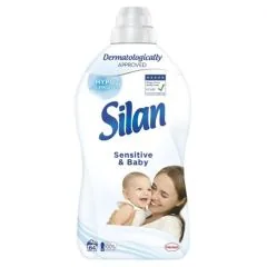 VEĻAS MĪKSTINĀTĀJS SILAN SENSITIVE 1.408L 64WL