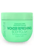 ECOFORIA WONDER ATSVAIDZINOŠS ĶERMEŅA SKRUBIS, 200ML