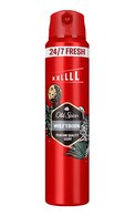 OLD SPICE WOLFHORN IZSMIDZINĀMS DEZODORANTS, 250ML