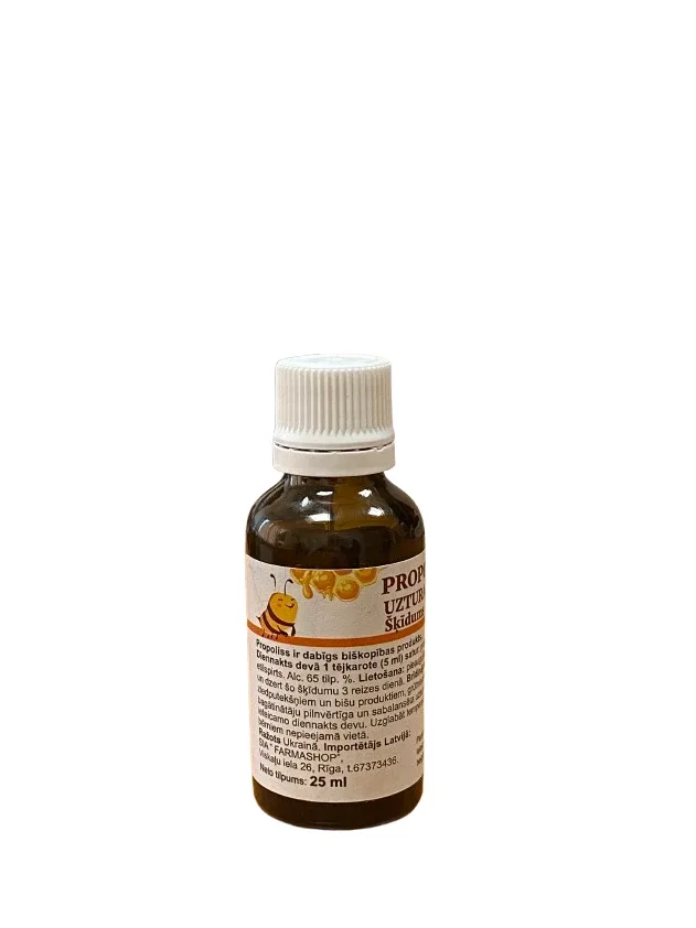 Viola farm propolisa tinktūra, 25 ml