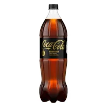 GĀZĒTS DZĒRIENS COCA COLA ZERO CAFFEINE AR SALDINĀTĀJIEM 1.5L