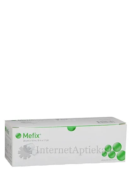 Mefix plāksteri 20 cm X 10 m, 1 gb.