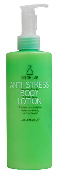 Youth Lab Anti-Stress Blooming Garden ķermeņa krēms, 400 ml