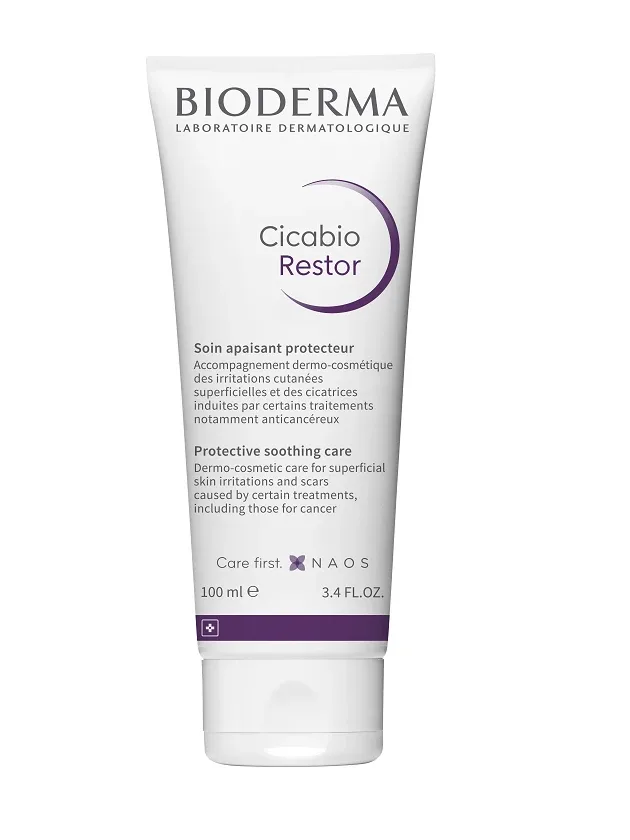 Bioderma Cicabio Restor krēms, 100 ml