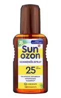 SUNOZON SPF25 IZSMIDZINĀMA SAUĻOŠANĀS EĻĻA INTENSĪVAM IEDEGUMAM, 150ML
