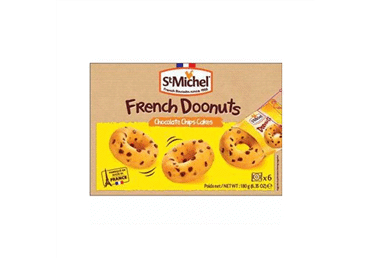 VIRTULIS ST MICHEL AR ŠOKOLĀDES GABALIŅIEM 180G