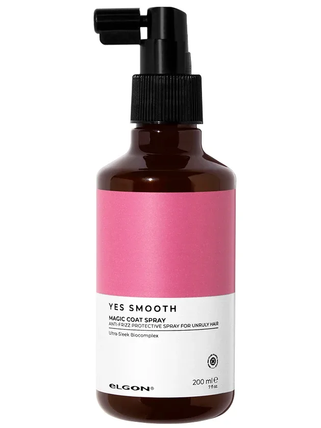Elgon Yes Smooth nogludinošs izsmidzināms līdzeklis, 200 ml