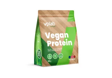 VEGĀNISKAIS PROTEĪNS JAUKTU OGU MAISĪJUMS VPLAB 500G