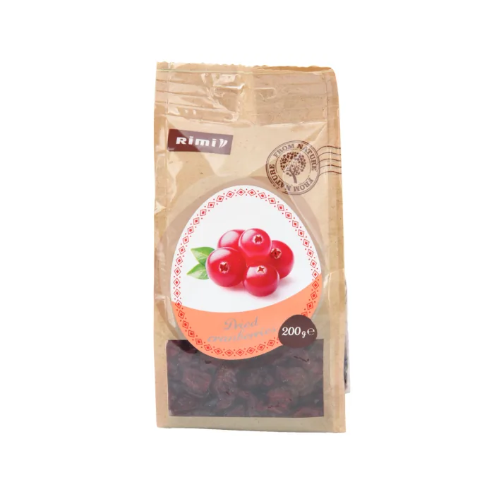 ŽĀVĒTAS DZĒRVENES RIMI 200G