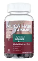 Acorus Balance Silica Hair gummies uztura bagātinātājs, 150 g