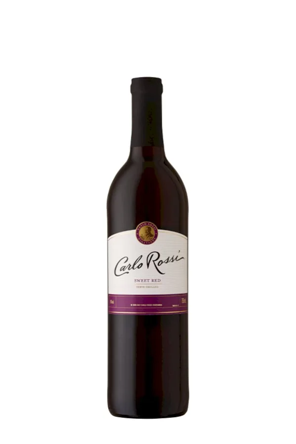 Красное вино Carlo Rossi Sweet Red