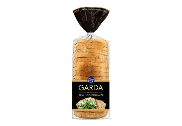SĒKLU TOSTERMAIZE GARDĀ FAZER 500G