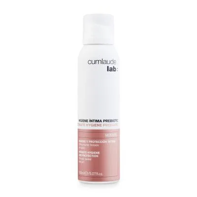 Cumlaude Lab prebiotiskās intīmās mazgāšanas putas 150 ml