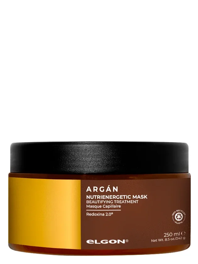 Elgon Argan Supreme maska sausiem, bojātiem matiem, 250 ml