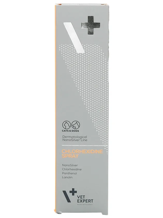 Vetexpert Chlorhexidine Sprejs, 100 ml
