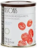 TOMĀTI, PUSĪTES, VIEGLI ŽĀVĒTI, EĻĻĀ RISTORIS, 750G