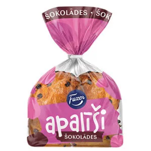 MAIZE SALDĀ AR ŠOKOLĀDI APALĪTIS 200G