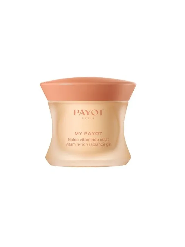 Payot Vitamin Rich Radiance gels, 50 ml