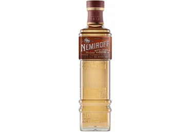 Водка Nemiroff Deluxe Honey Pepper 40%, 0,7 л