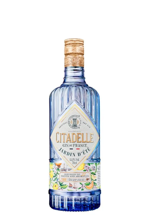 CITADELLE JARDIN D'ETE