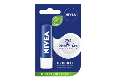 LŪPU BALZAMS NIVEA ESSENTIAL 4,8G