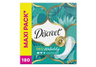 IKDIENAS IELIKTNĪŠI DISCREET WATERLILY 180GAB.