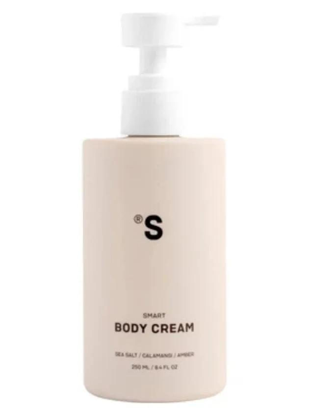 Sister´S aroma smart sea salt ķermeņa krēms, 250 ml